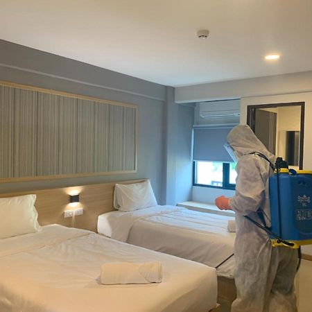Plaai Play Hotel Районг Экстерьер фото