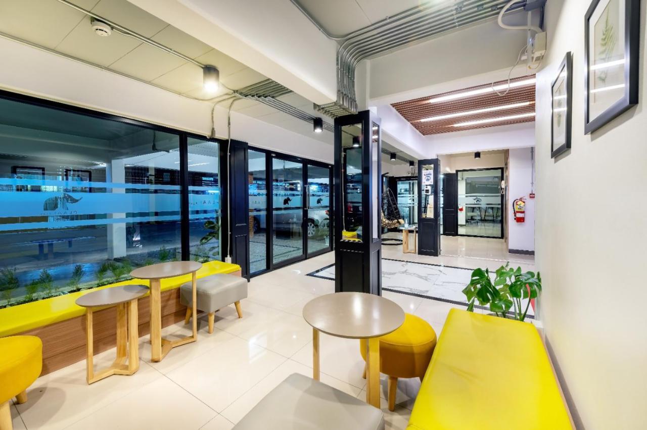 Plaai Play Hotel Районг Экстерьер фото