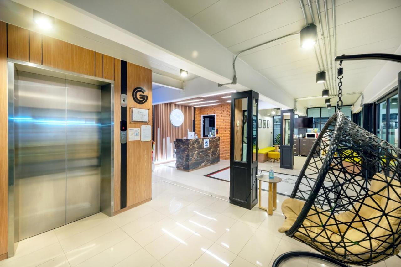 Plaai Play Hotel Районг Экстерьер фото