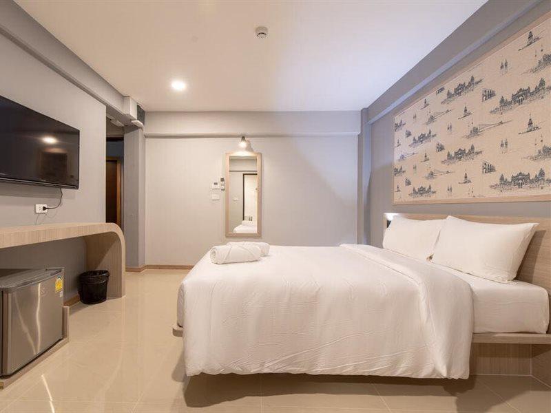 Plaai Play Hotel Районг Экстерьер фото