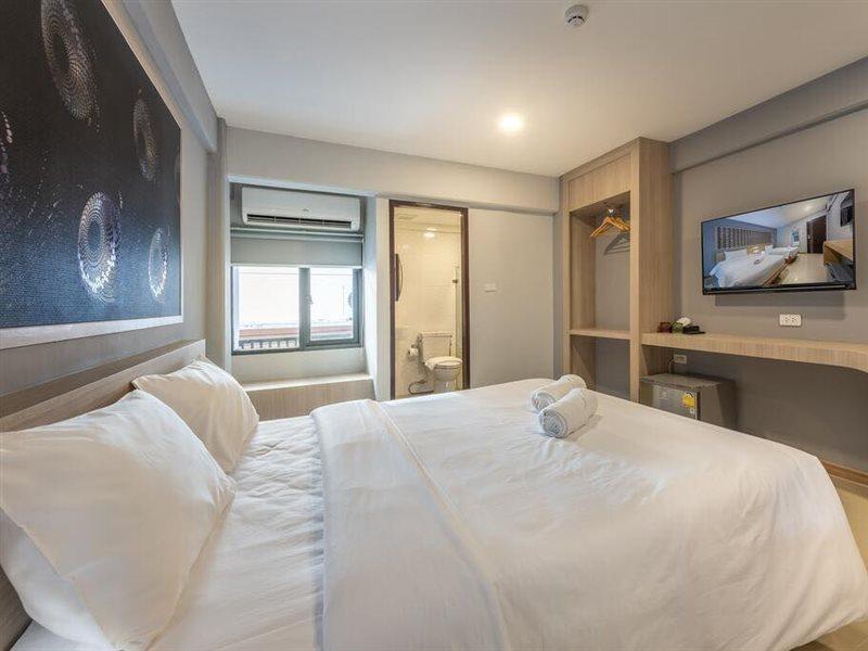 Plaai Play Hotel Районг Экстерьер фото