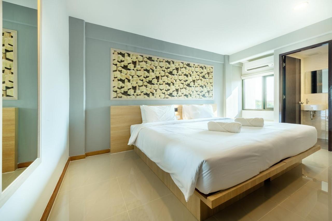 Plaai Play Hotel Районг Экстерьер фото