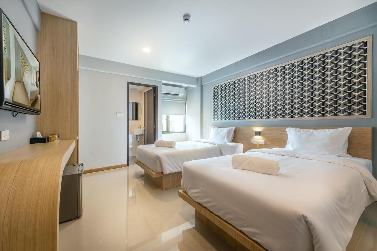 Plaai Play Hotel Районг Экстерьер фото