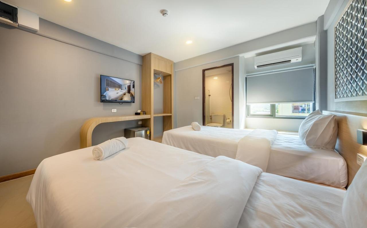 Plaai Play Hotel Районг Экстерьер фото
