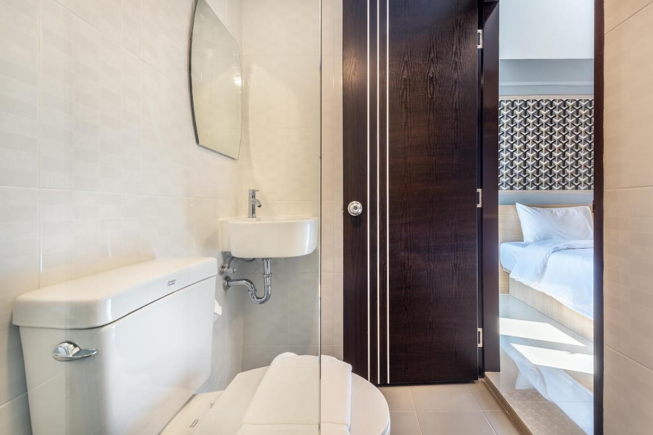 Plaai Play Hotel Районг Экстерьер фото