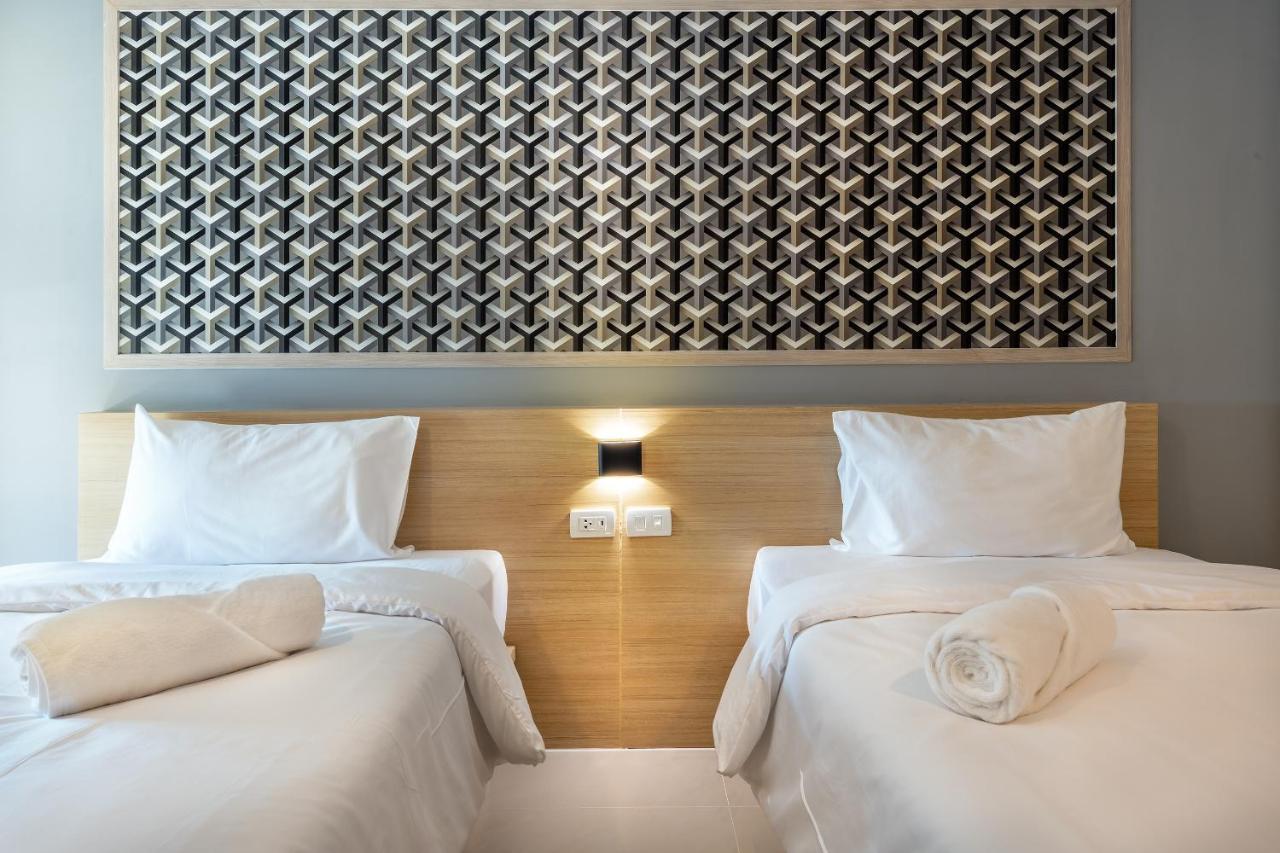 Plaai Play Hotel Районг Экстерьер фото