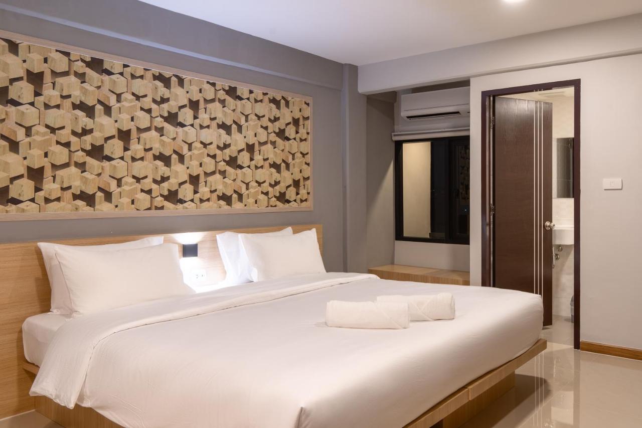 Plaai Play Hotel Районг Экстерьер фото