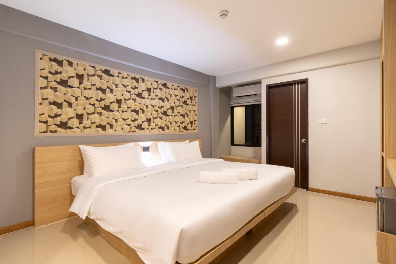 Plaai Play Hotel Районг Экстерьер фото
