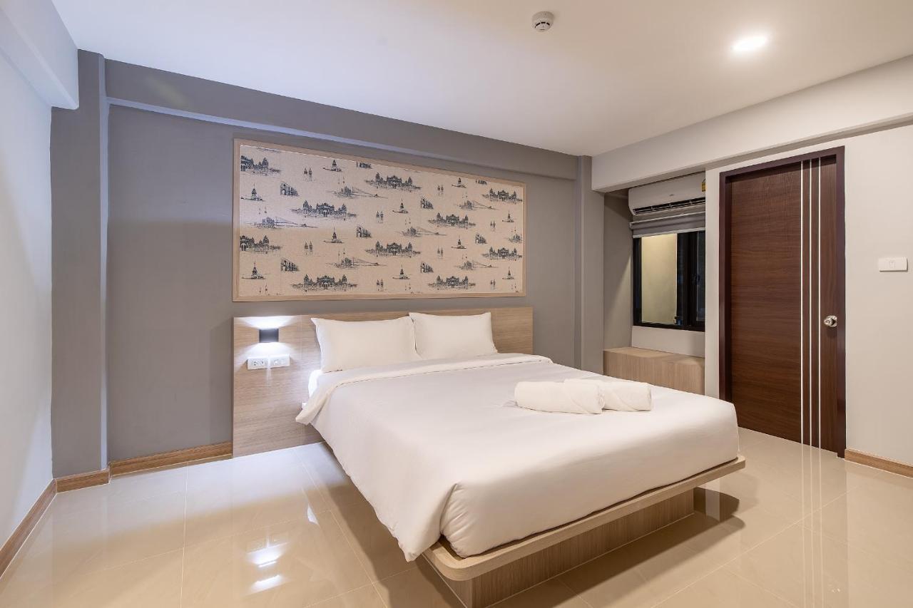 Plaai Play Hotel Районг Экстерьер фото