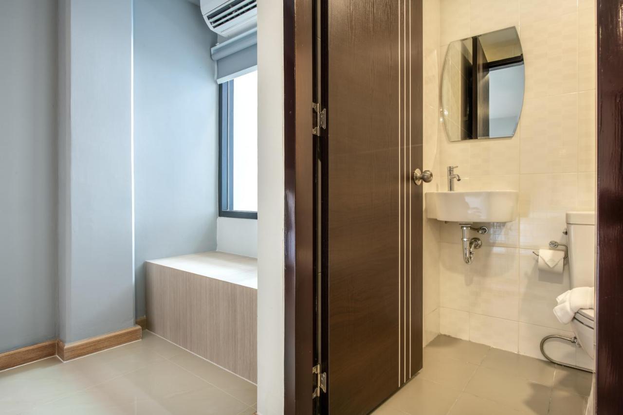 Plaai Play Hotel Районг Экстерьер фото