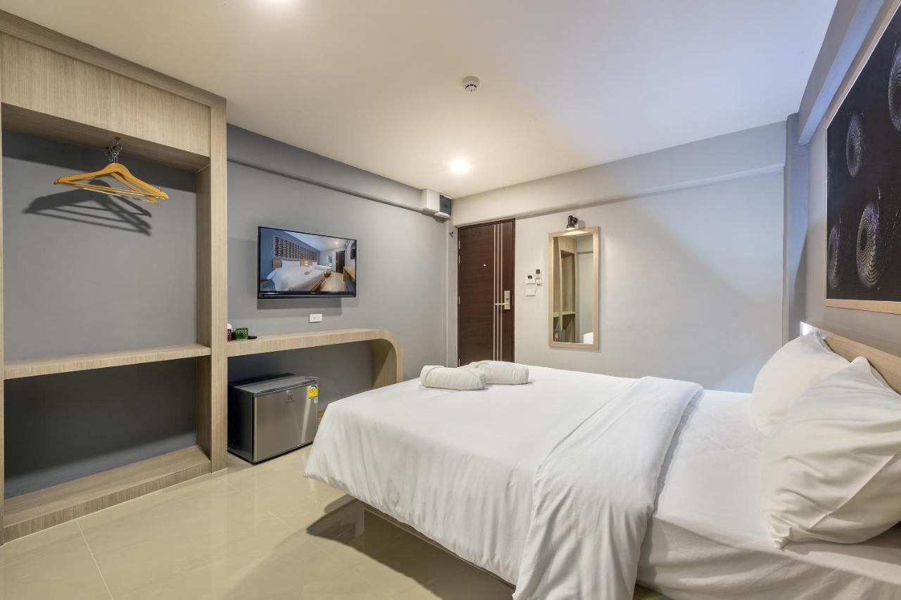 Plaai Play Hotel Районг Экстерьер фото