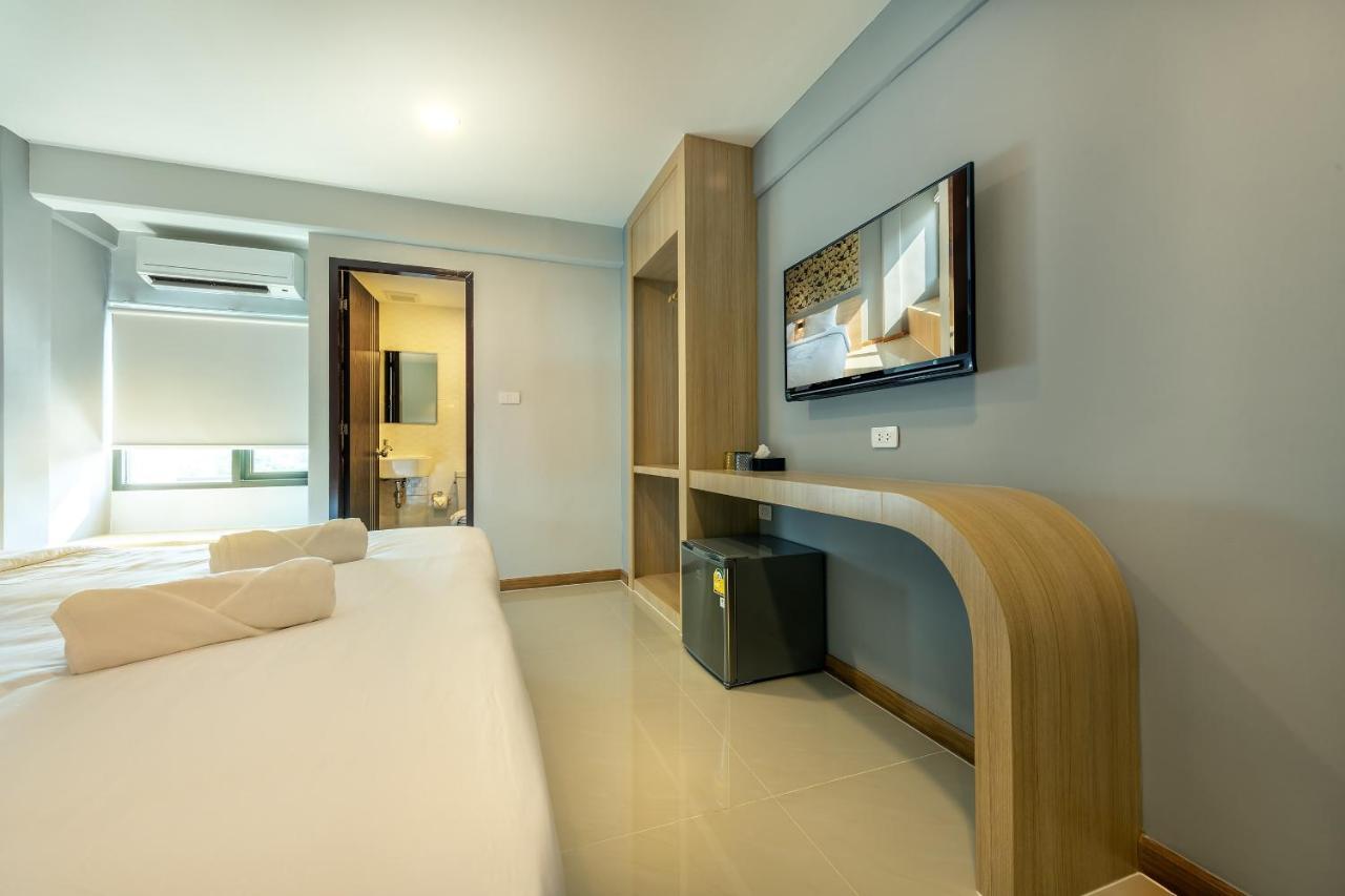 Plaai Play Hotel Районг Экстерьер фото