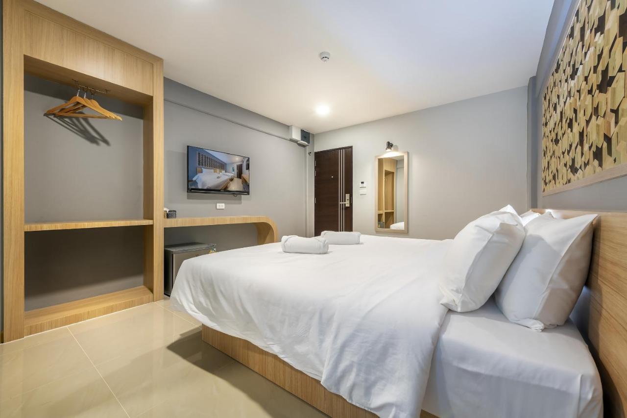 Plaai Play Hotel Районг Экстерьер фото