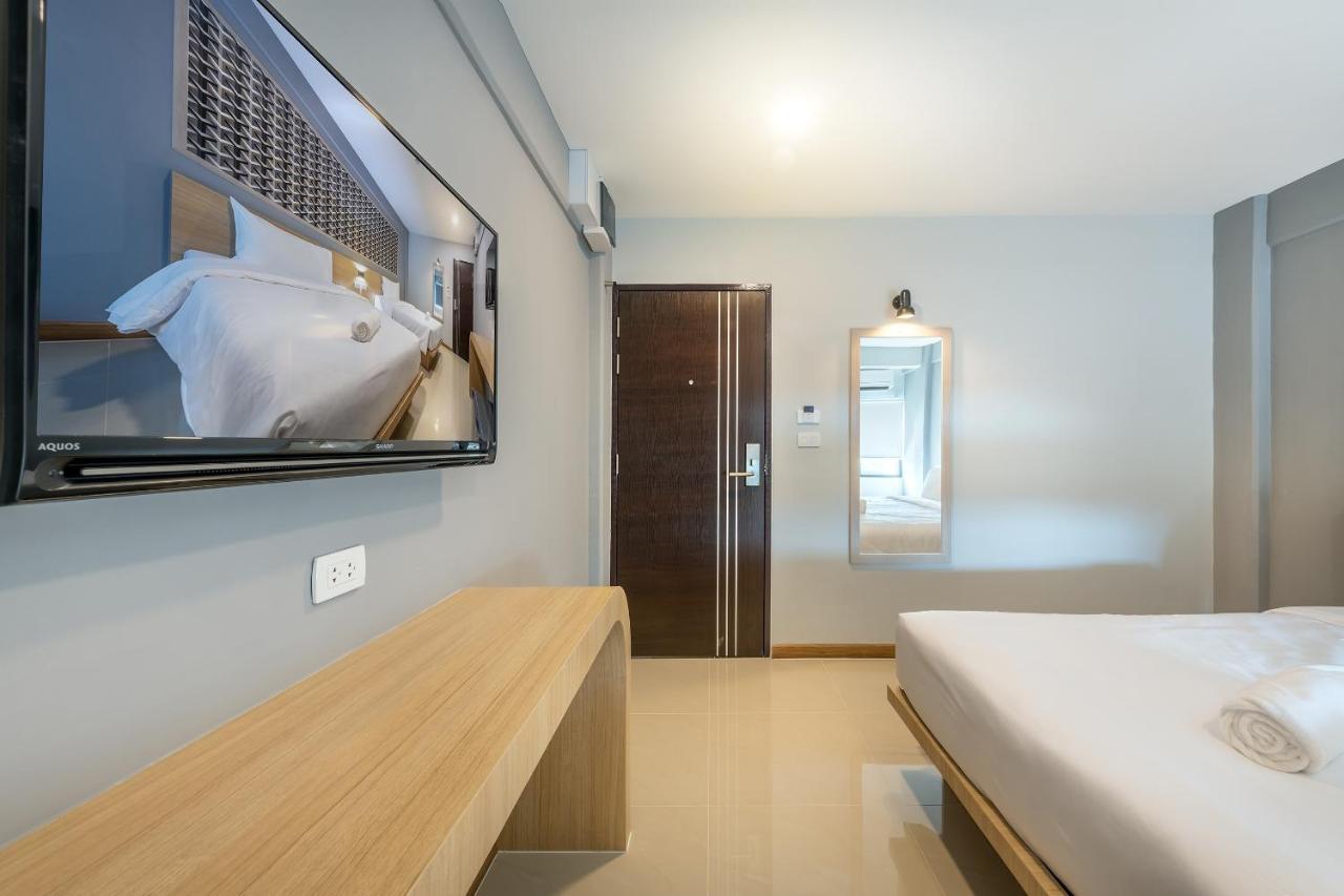 Plaai Play Hotel Районг Экстерьер фото