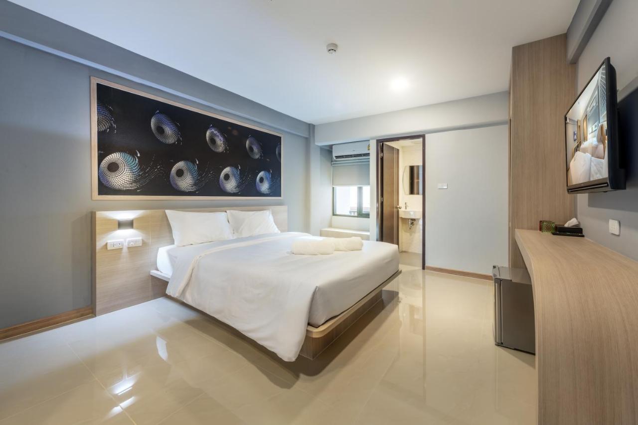 Plaai Play Hotel Районг Экстерьер фото