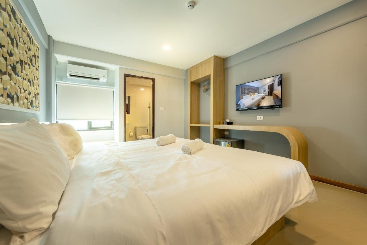 Plaai Play Hotel Районг Экстерьер фото