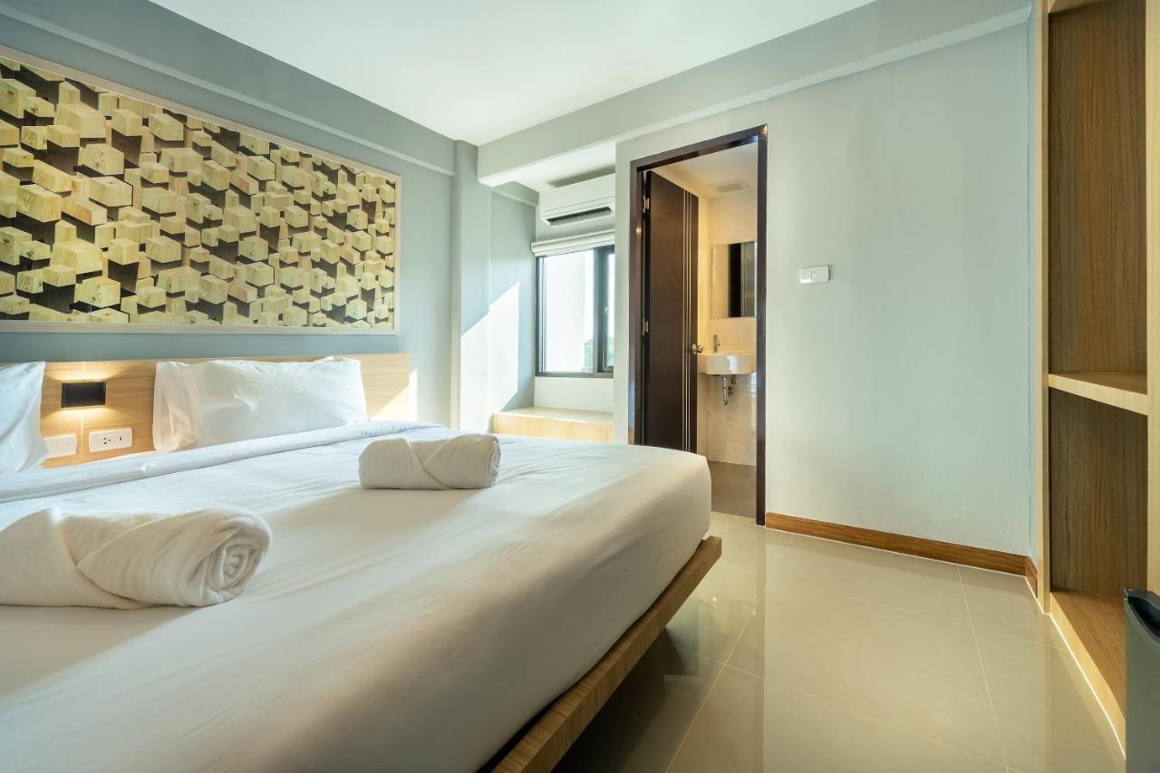 Plaai Play Hotel Районг Экстерьер фото